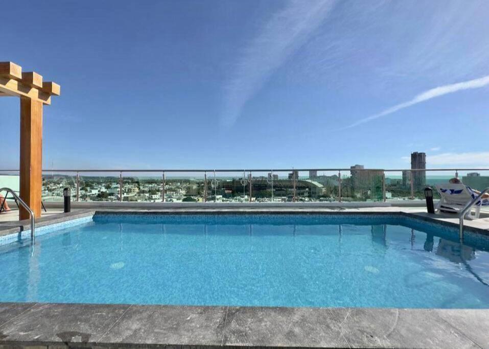 Moderno Depa Cerca Del Malecon By G P S Rentas Apartman Mazatlán Kültér fotó